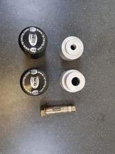 Yamaha R1 5VY lower frame protectors CP0117BL