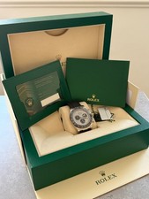 Rolex Daytona Ghost 116519LN