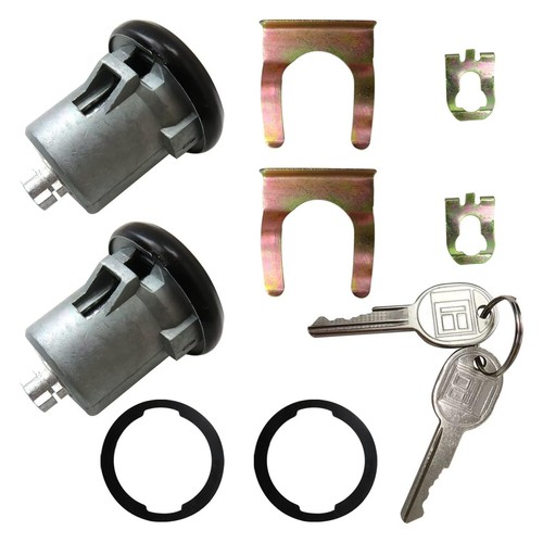 Pair replacement door lock - 1,