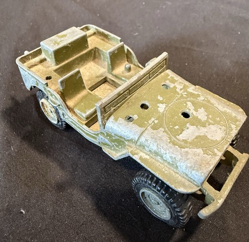 Dinky toys jeep - dinky,