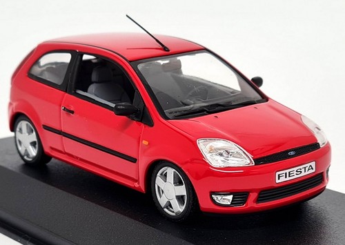 Minichamps ford fiesta - minichamps,