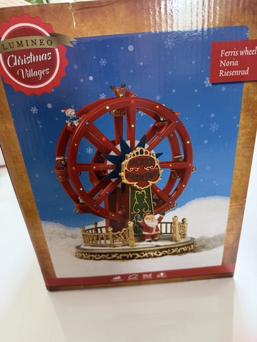 Lumineo led ferris wheel - led,