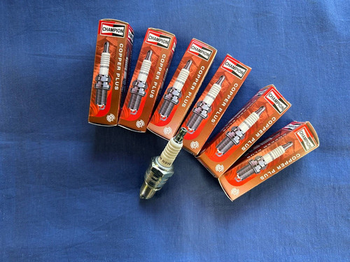 Champion n9yc spark plug - spark, x