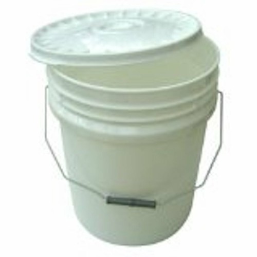 20l heavy duty plastic bucket - 20l,