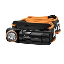 Ultralight Sport Headlamp Fenix HM23 V2.0 AA  5 YEAR UK WARRANTY