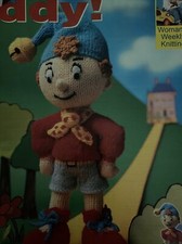 Alan Dart Noddy Knitting Pattern