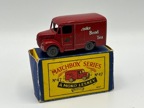 Matchbox regular wheels 47 - matchbox,
