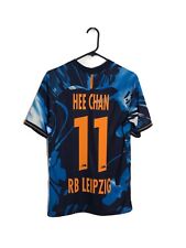 RB Leipzig Hee Chan #11 2020/21 Small 3rd Shirt Excellent Condition CK7827-411