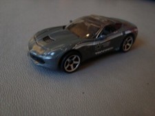 Matchbox Corvette Stingray