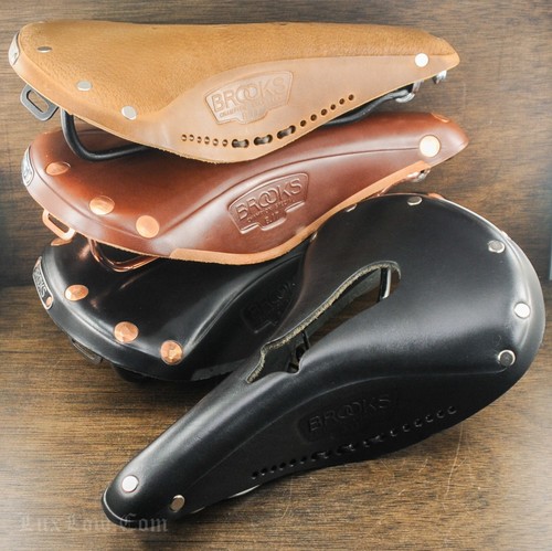 Brooks b17 leather - b17, roadbike