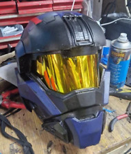 Halo Reach Commando Helmet - 3D Printed