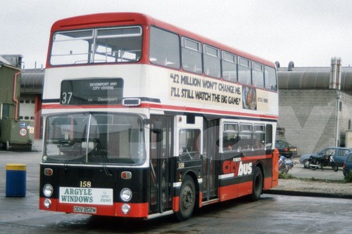 Bus photo plymouth - bus, citybus