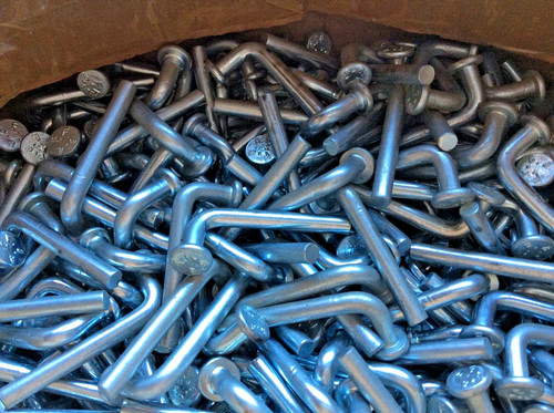 Beam safety locking pin - x,