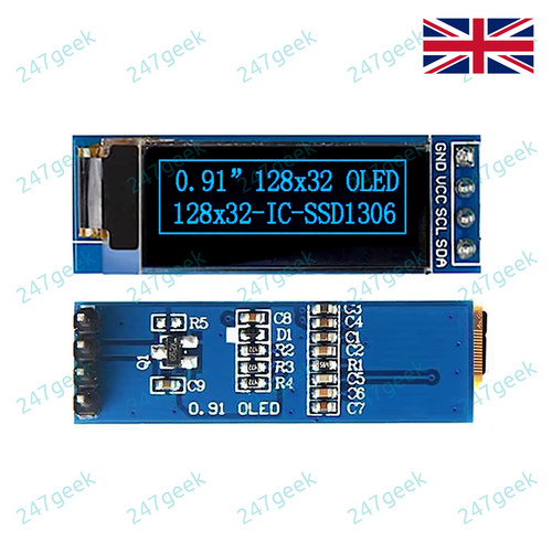 Oled 91 blue - oled,