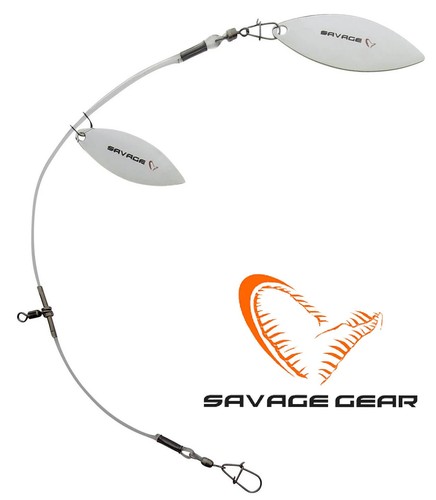 Savage gear mono spinnerbait - savage,