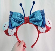 LILO AND STITCH MICKEY EARS | Cheap | Disney World | Adults Childrens | Disney