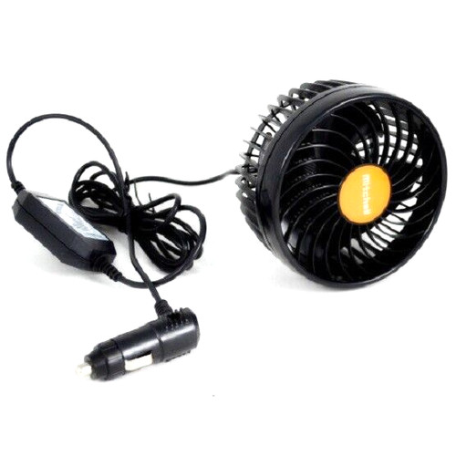 24v fan 110mm camper - 4.5",