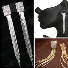 Long clip slinky metal - clip,