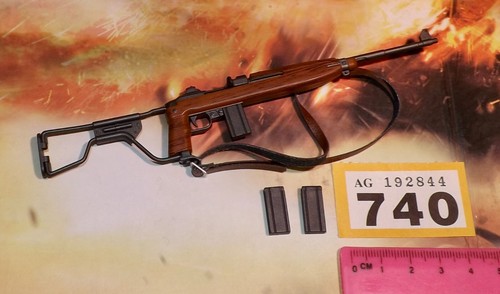 Scale ii us carbine - ii,