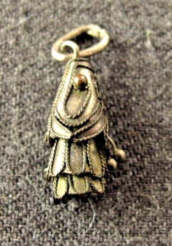 Antique miniature 900 silver - antique,