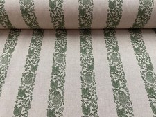 Linen Fabric Vintage Shield &