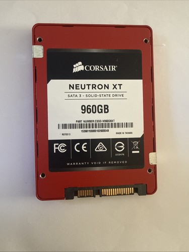 Corsair neutron 960gb ssd - neutron,