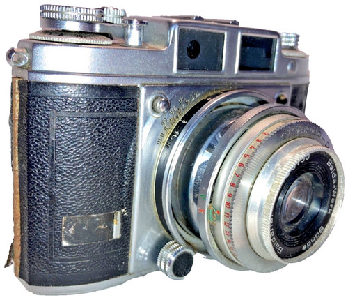 Balda super baldina 35mm - balda,