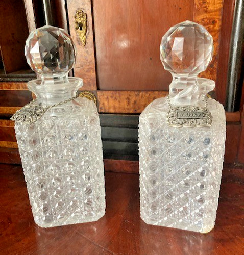 Victorian hobnail - x,
