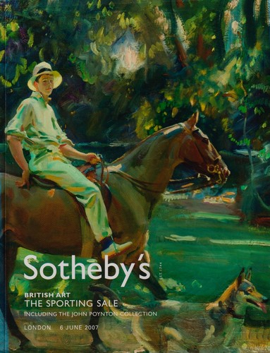 British art sporting - art,,