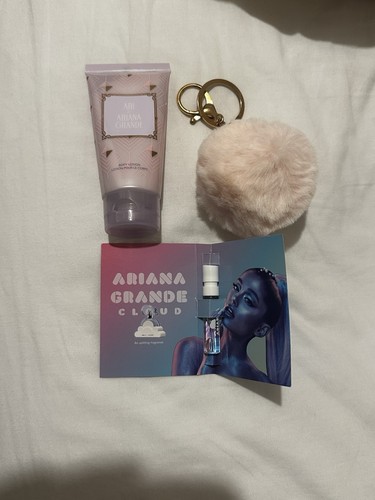 Exclusive ariana grande - ariana, o2