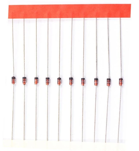 1n4148 silicon switching - 10,
