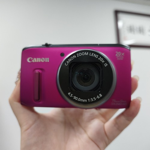 Canon powershot sx240 - canon, hs