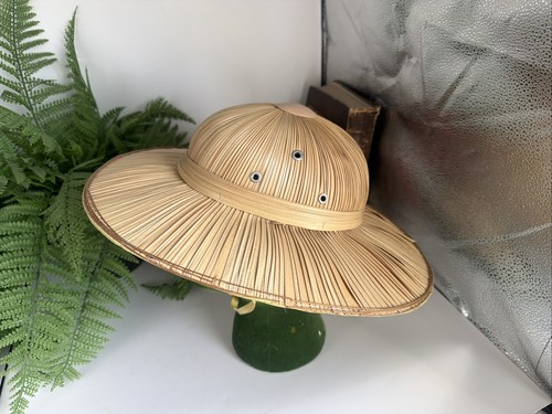 Vintage 1950s hand woven - vintage,