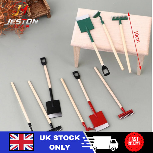 3pcs mini dollhouse - 3pcs,