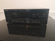 TECHNICS RS-X101 Double