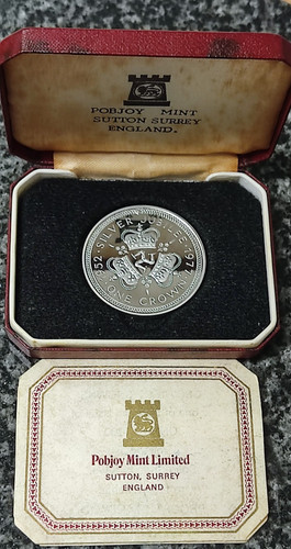 1977 iom queen elizabeth - iom,
