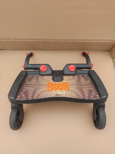 Lascal buggyboard maxi - buggyboard, –