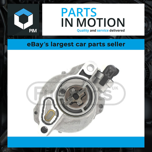 Vacuum pump fits citroen - vacuum,