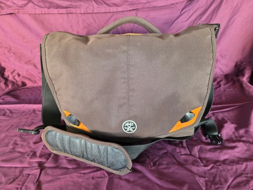 Crumpler camera bag million - bag,