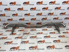 2002 Mitsubishi L200 4life Chrome Rear Bumper Bar 1999-2006