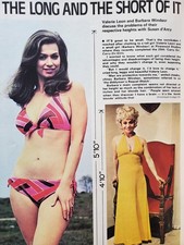 PHOTOPLAY SEPT 1973  VALERIE LEON, JULIE ANDREWS, RAQUEL WELCH, PETER SELLERS