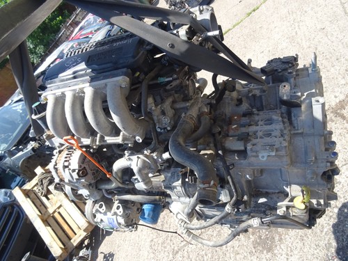 Honda jazz mk3 petrol bare - jazz,