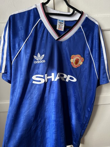 Manchester united 1988 - manchester,