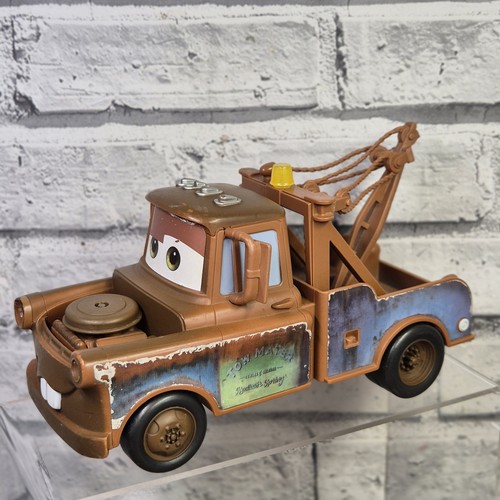 Disney cars tow - tow, talking