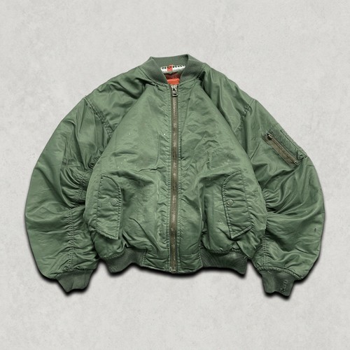 Synohro bomber jacket - ma-1,