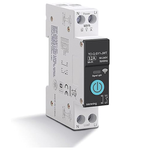 Tuya wifi smart circuit - tuya,