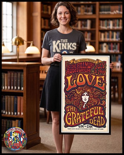 Love the grateful - dead, 1966