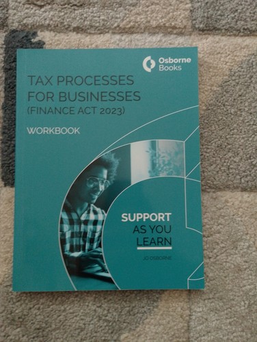 Tax process for businesses - tax,