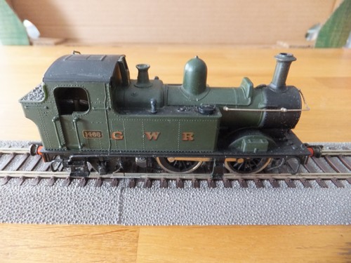 Airfix 2 1400 class - 0-4-2,