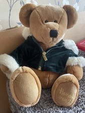 3 Harrods Bears 1999 2000 2001